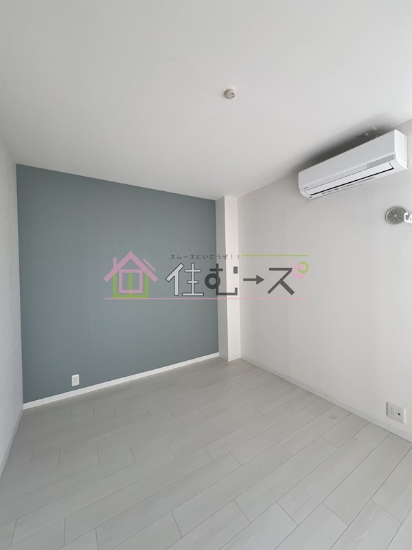 カリーナアモーレ ベッドルーム