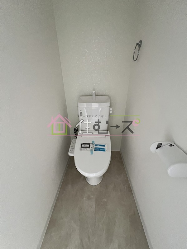 カリーナアモーレ ベランダ