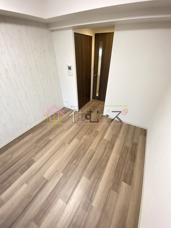 プレサンスOSAKA DOMECITYスクエア リビング