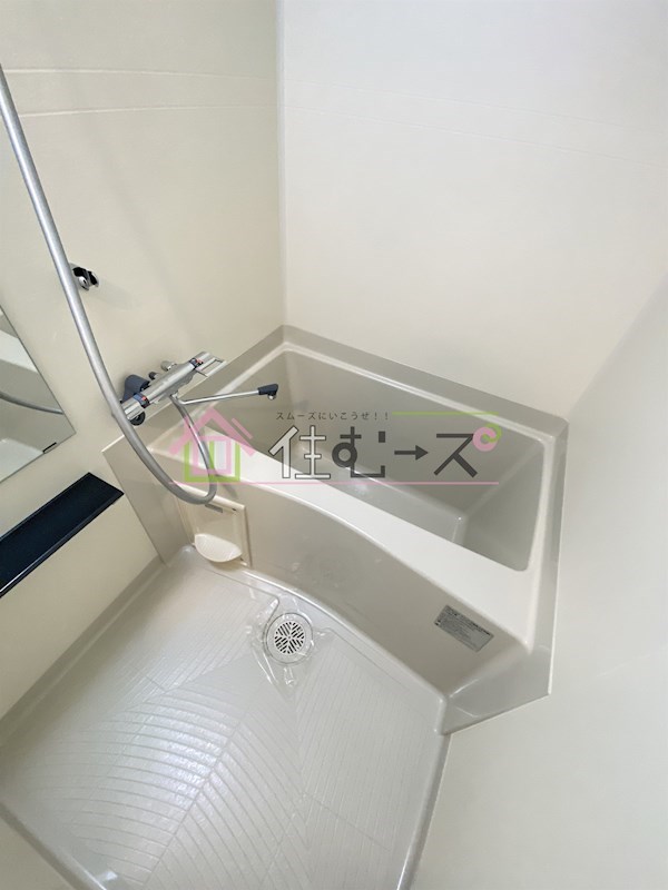 プレサンスOSAKA DOMECITYスクエア 風呂画像