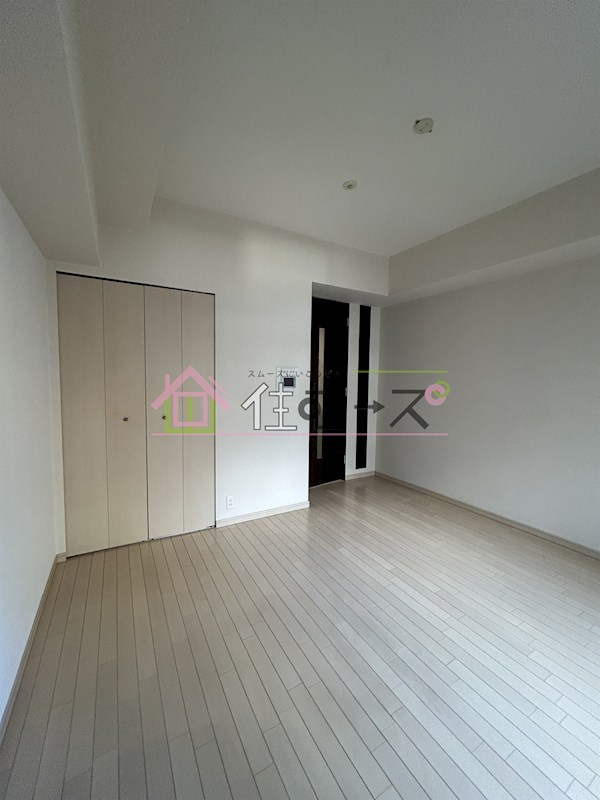 エイペックス大阪城西 リビング