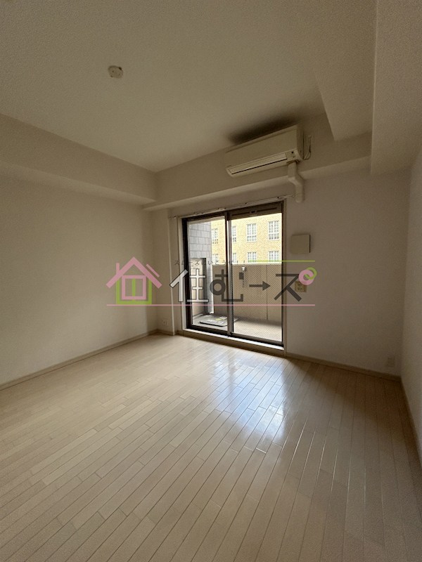 エイペックス大阪城西 ベッドルーム