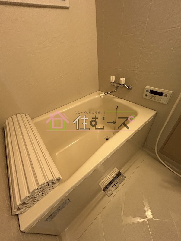 エイペックス大阪城西 風呂画像