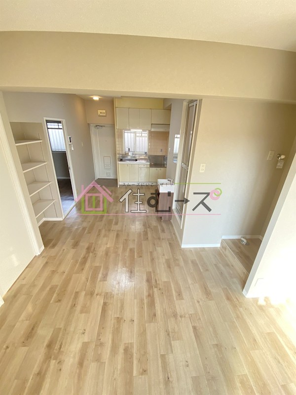 リアライズ玉出 リビング