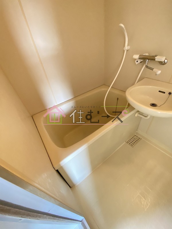 リアライズ玉出 風呂画像