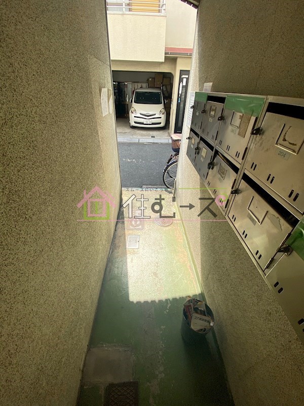 流町マンション その他外観2