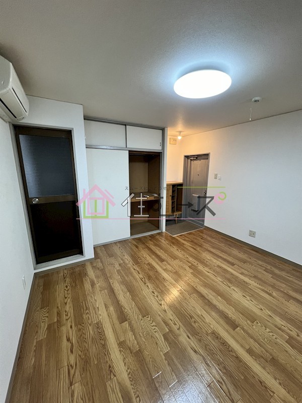 流町マンション リビング