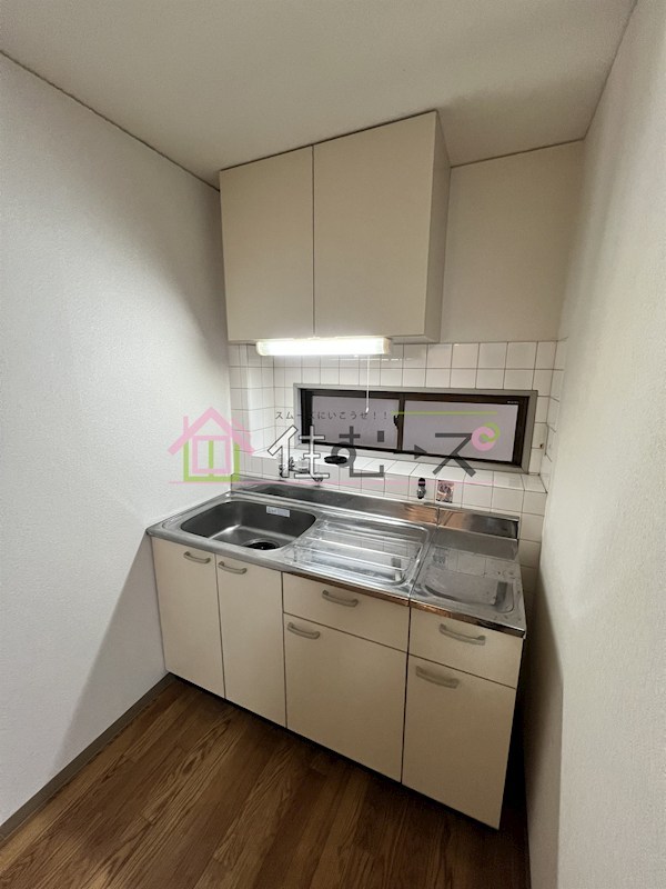 流町マンション キッチン