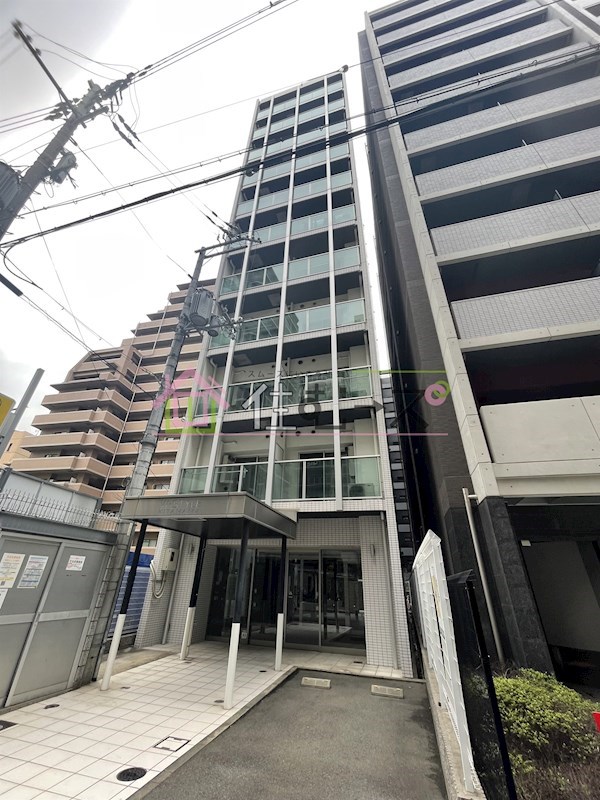 W-STYLE北浜 外観