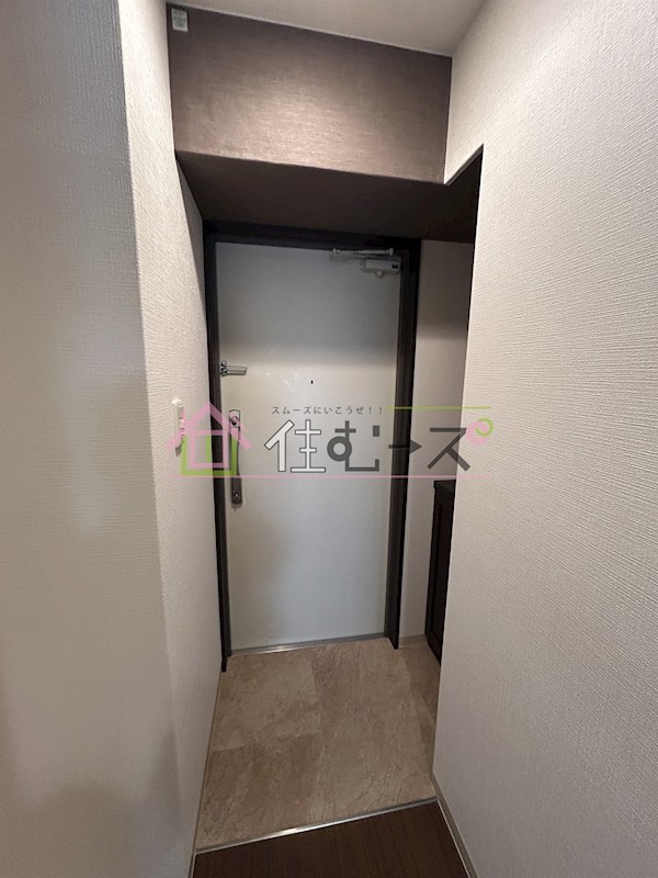 W-STYLE北浜 玄関