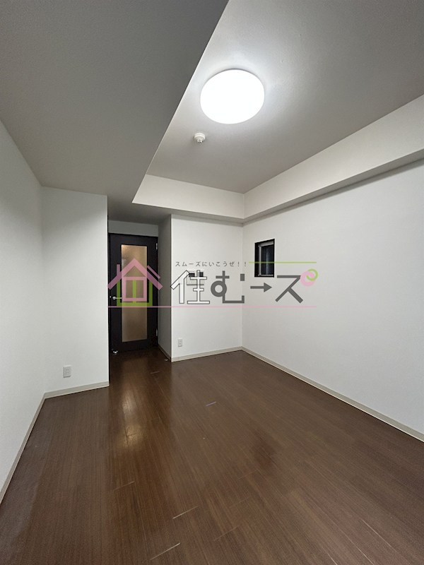 W-STYLE北浜 リビング