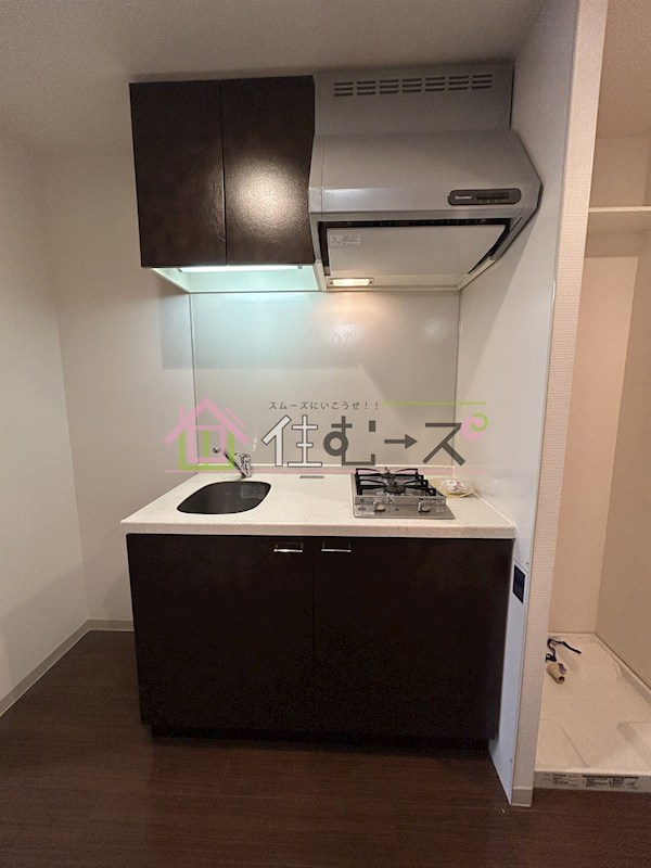 W-STYLE北浜 キッチン