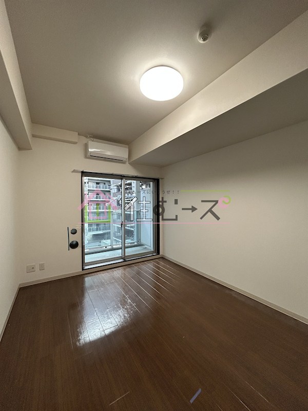 W-STYLE北浜 ベッドルーム