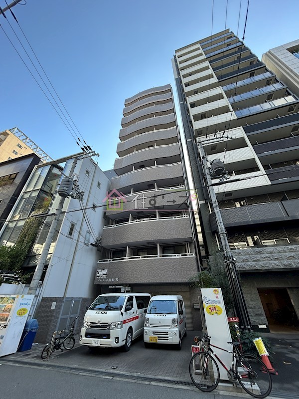 ティックランド南船場 外観