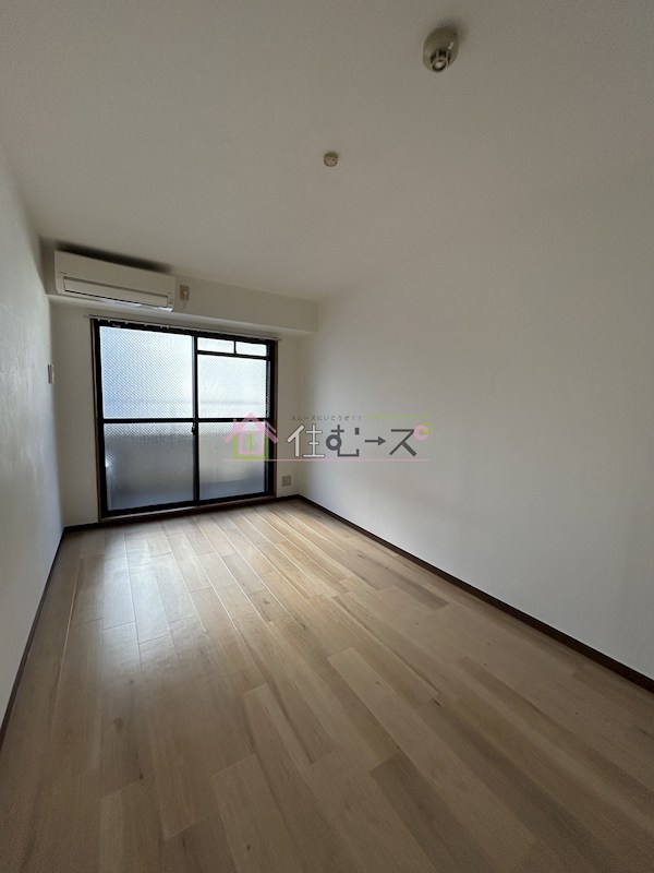 ティックランド南船場 ベッドルーム