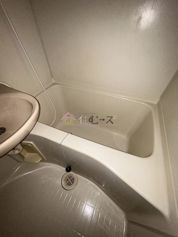 ティックランド南船場 風呂画像