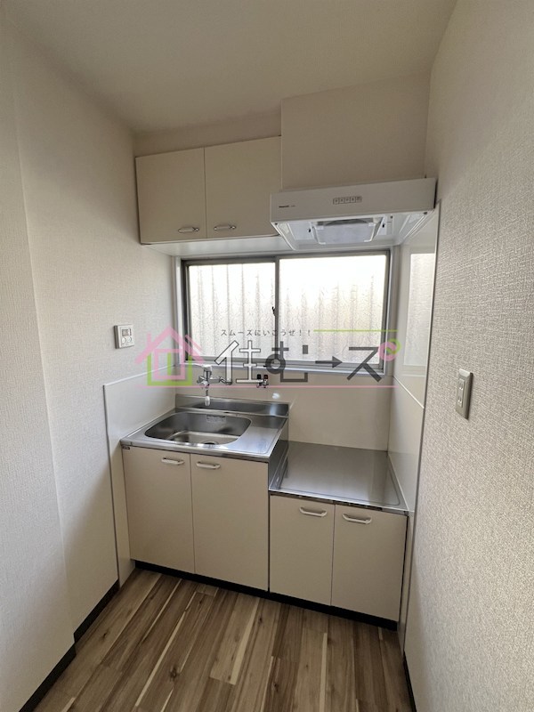 流町貸家 キッチン