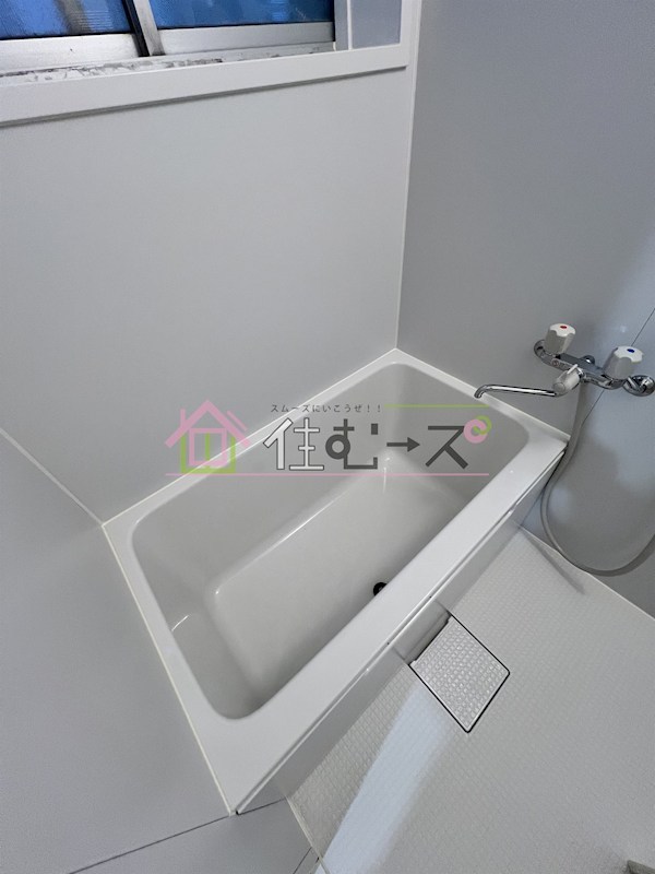 流町貸家 風呂画像