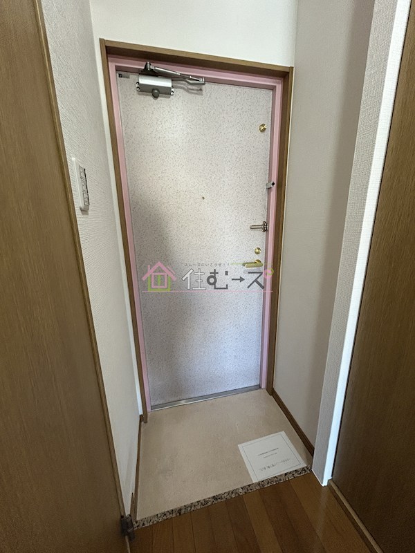 フィレンツェ 玄関