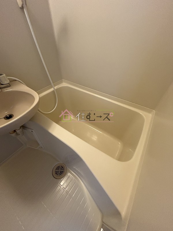 フィレンツェ 風呂画像