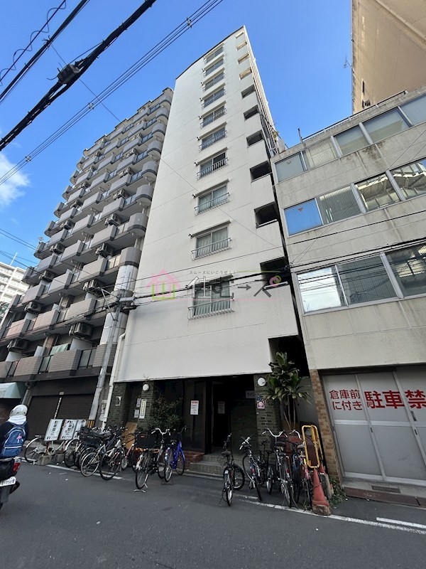 ラパンジール松屋町 外観