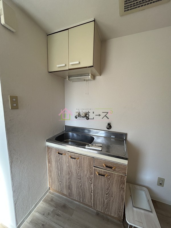 ラパンジール松屋町 キッチン