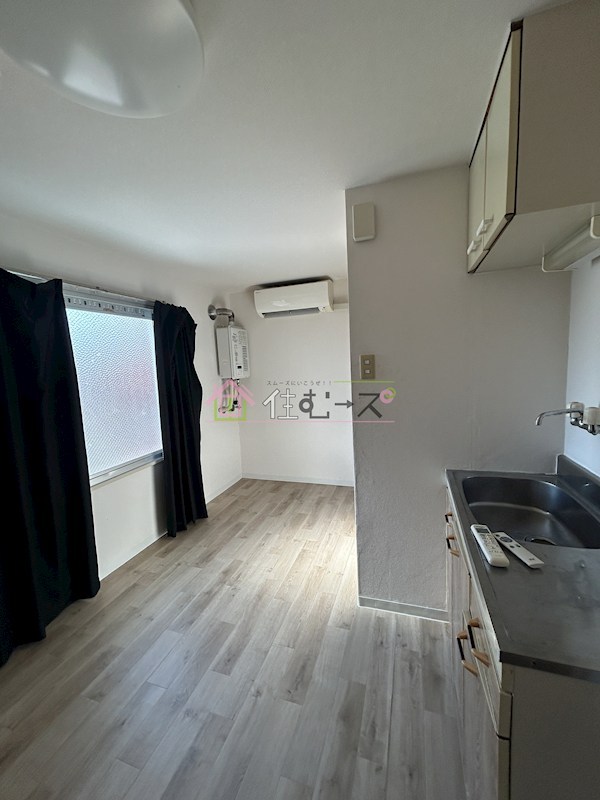 ラパンジール松屋町 ベッドルーム