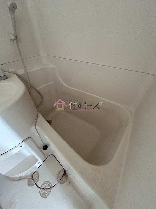 ラパンジール松屋町 風呂画像