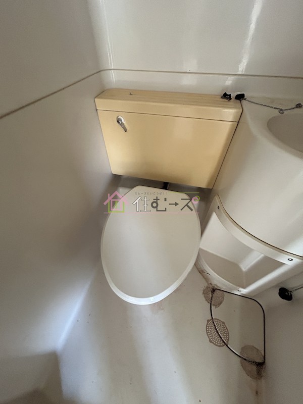 ラパンジール松屋町 ベランダ