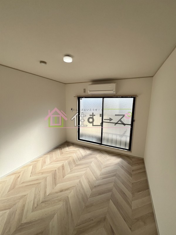 アリストプラザ中野 ベッドルーム