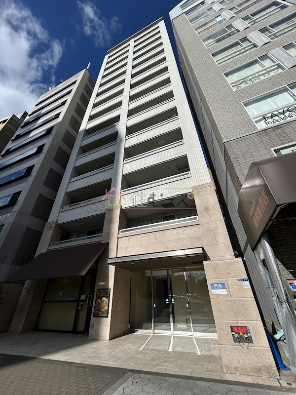 キャピトル安堂寺 外観