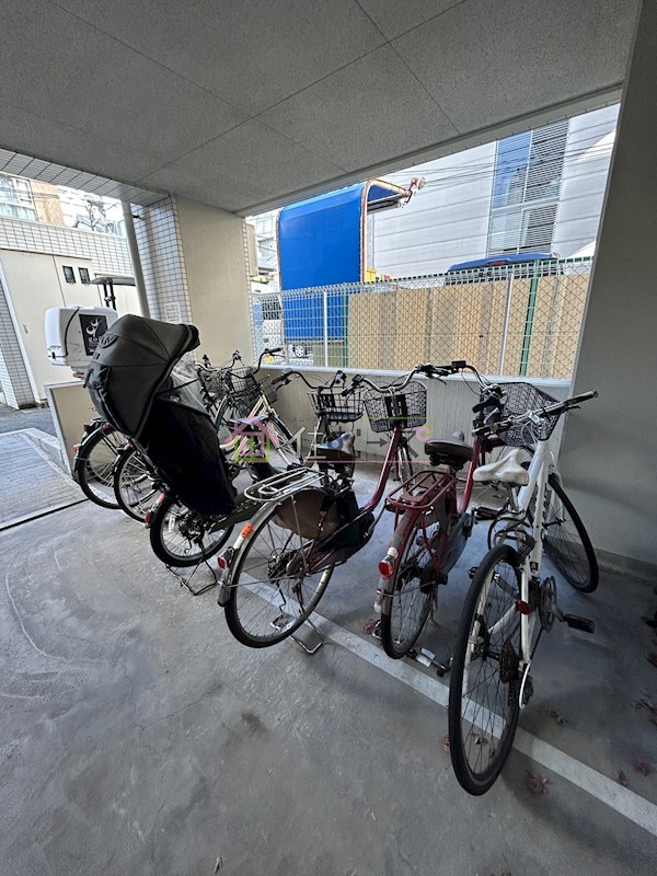 キャピトル安堂寺 その他外観4