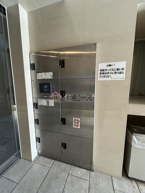 キャピトル安堂寺 その他外観6