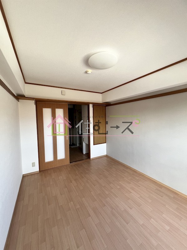 キンキ加美ハイツ リビング