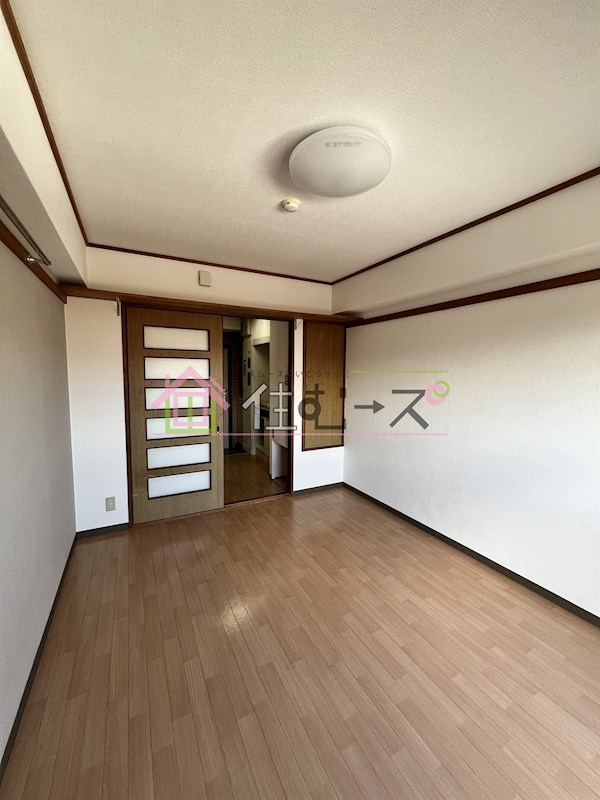 キンキ加美ハイツ リビング