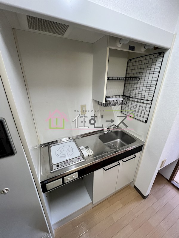 キンキ加美ハイツ キッチン