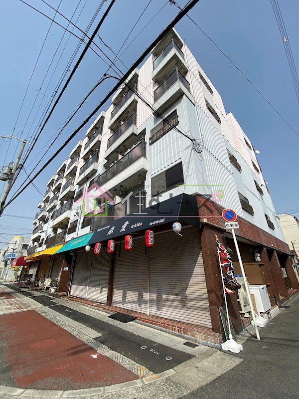 PALMIZIO平野西2 外観