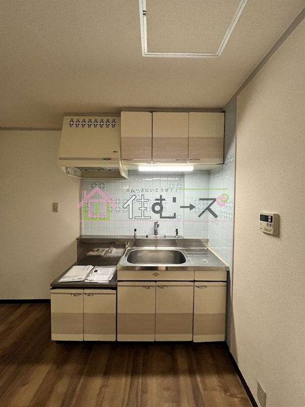 PALMIZIO平野西2 キッチン