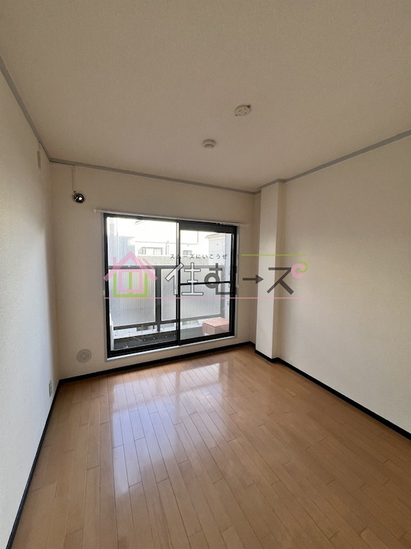 PALMIZIO平野西2 ベッドルーム