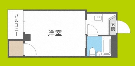 アリストプラザ中野 間取り