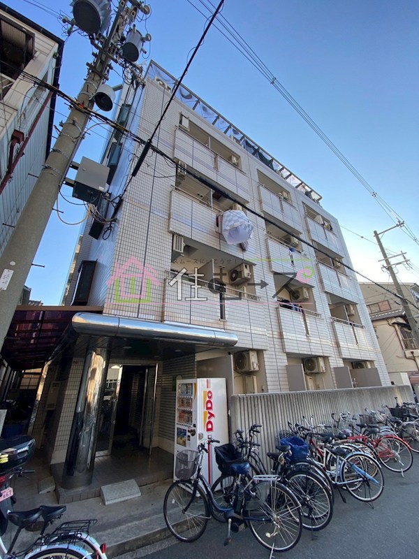 アリストプラザ中野 外観