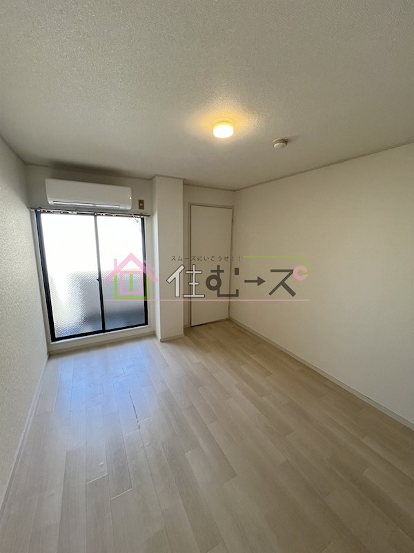 アリストプラザ中野 ベッドルーム