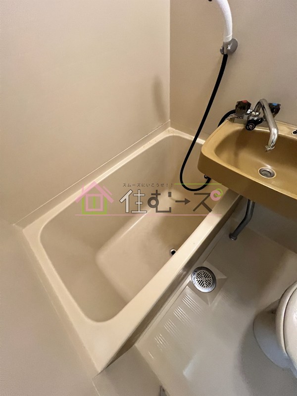 アリストプラザ中野 風呂画像