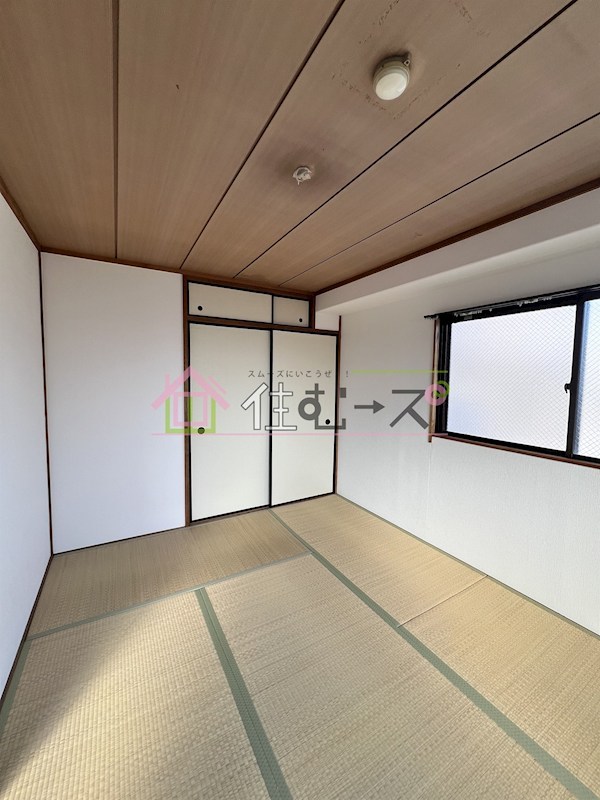 ホワイトシティ平野 リビング