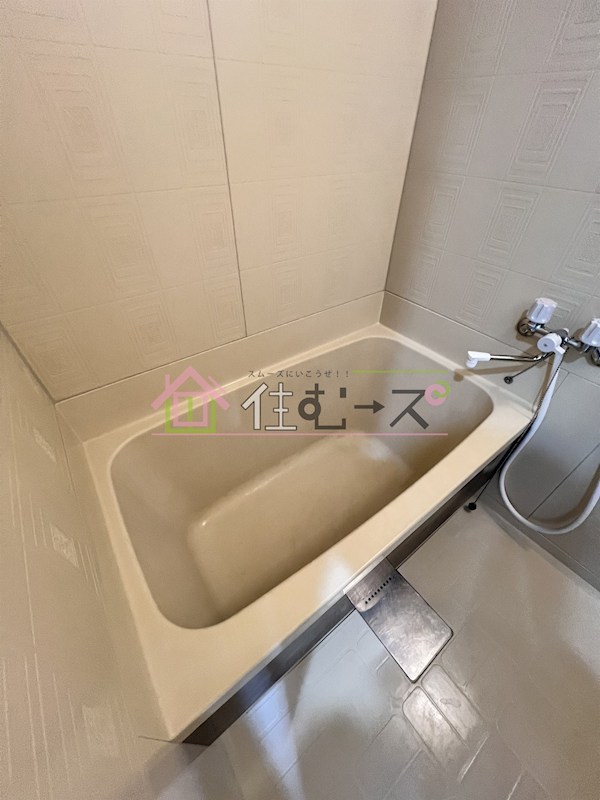 ホワイトシティ平野 風呂画像