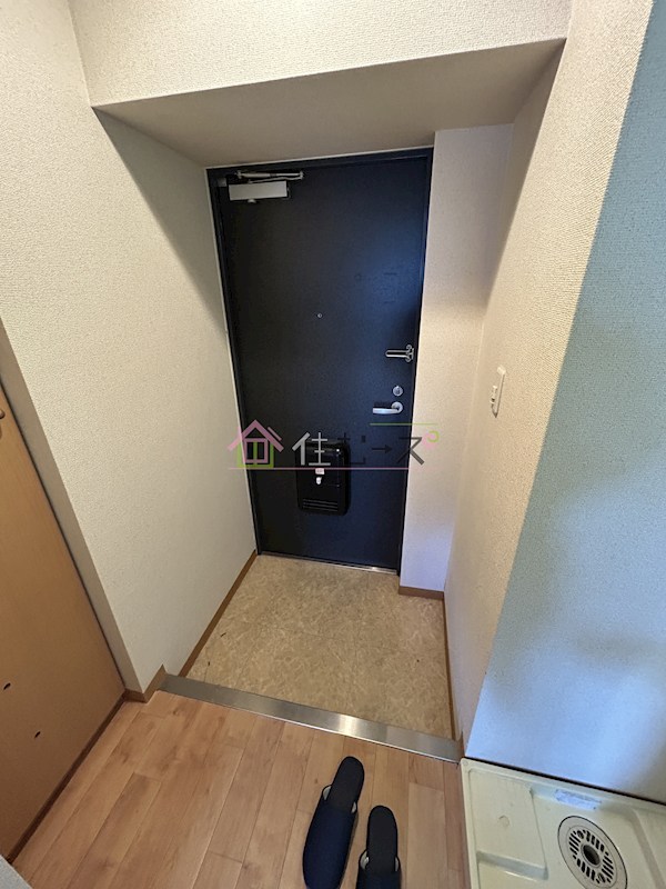 エスリード上本町北 玄関