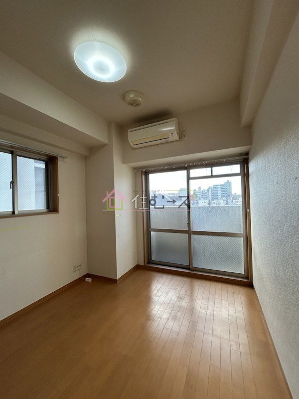 エスリード上本町北 ベッドルーム