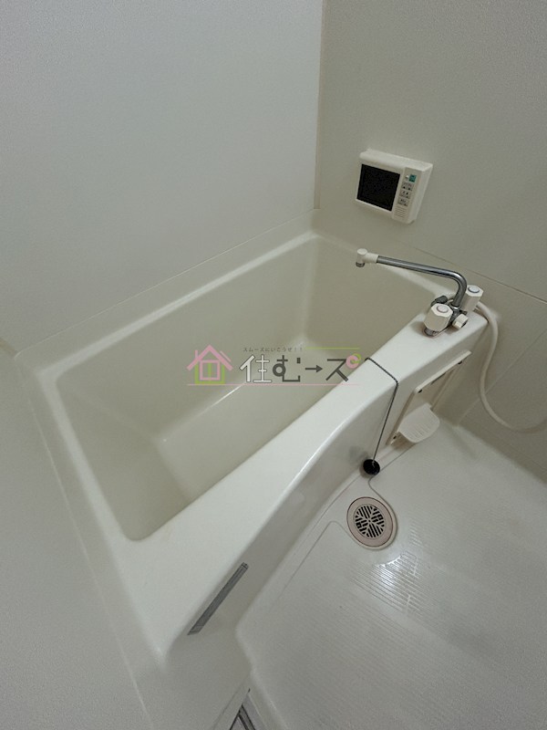 エスリード上本町北 風呂画像