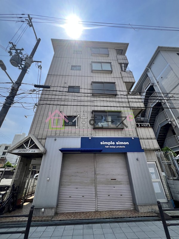 メイプルリーフ平野 外観