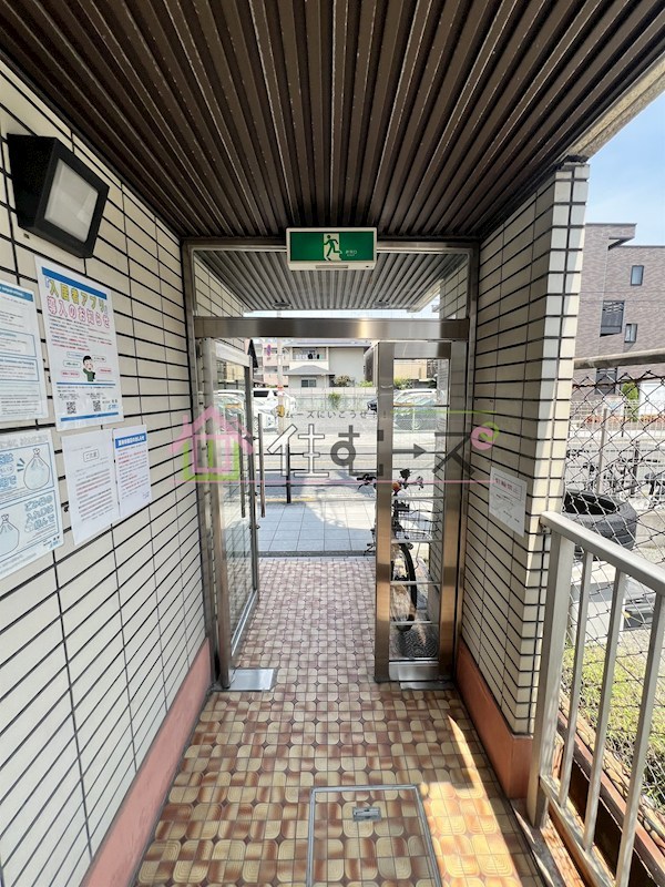 メイプルリーフ平野 その他外観2